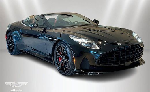 2025 Aston Martin DB12