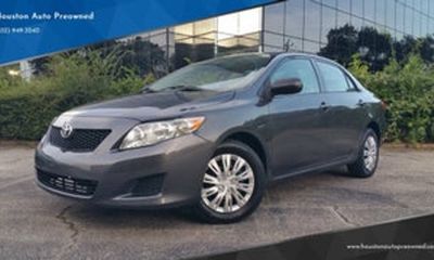 2009 Toyota Corolla S