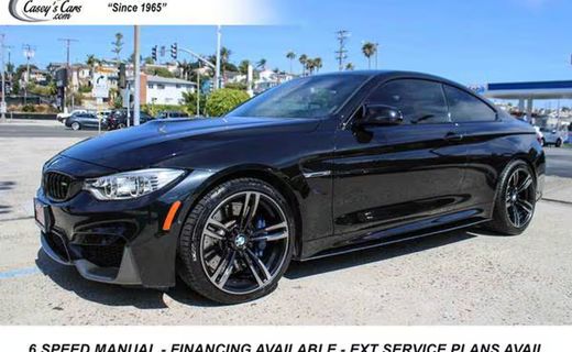 2015 BMW M4