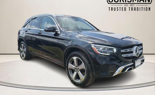 2022 Mercedes-Benz GLC-Class GLC300