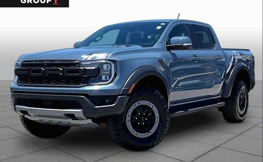 2024 Ford Ranger Raptor