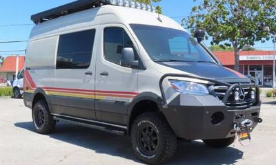2020 Mercedes-Benz Sprinter 907 VS30