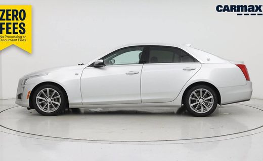 2017 Cadillac CTS Luxury