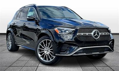 2024 Mercedes-Benz GLE-Class GLE450 4MATIC 4