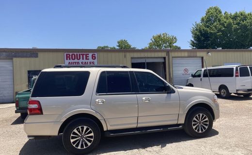 2017 Ford Expedition XLT