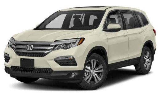 2018 Honda Pilot EXL