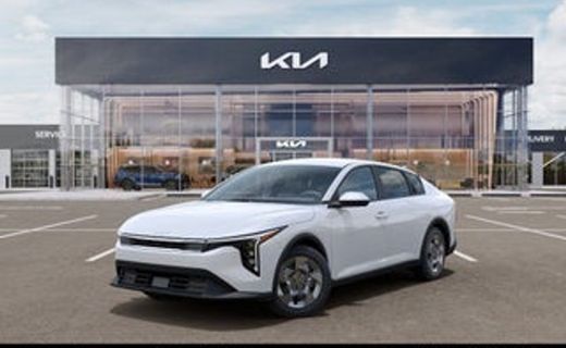 2026 Kia K4