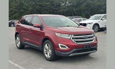 2017 Ford Edge SEL