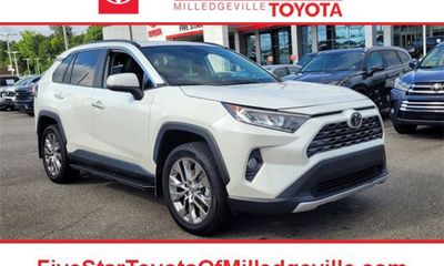 2021 Toyota RAV4 Limited