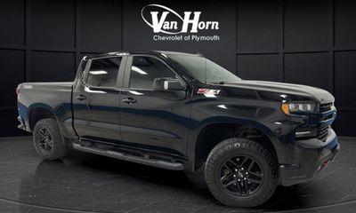 2021 Chevrolet Silverado Trail Boss LT