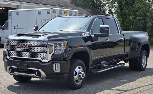 2020 GMC Sierra Denali