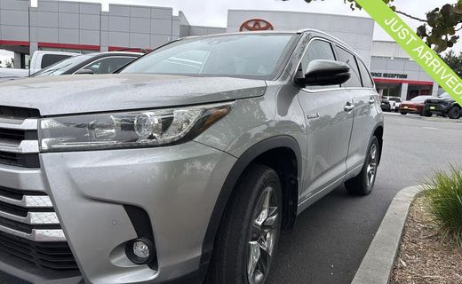 2019 Toyota Highlander