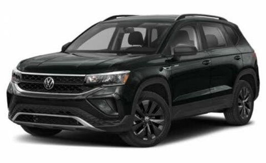 2024 Volkswagen Taos S