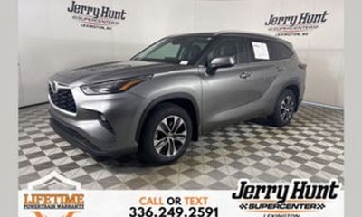 2025 Toyota Highlander