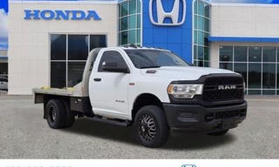 2019 Ram 3500 Tradesman