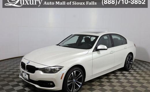 2018 BMW 330I