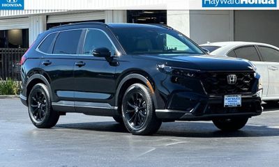 2025 Honda CR-V