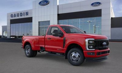 2026 Ford F-350 XLT