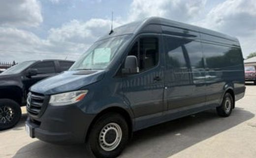 2020 Mercedes-Benz Sprinter 907