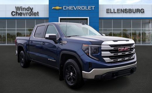 2023 GMC Sierra SLE