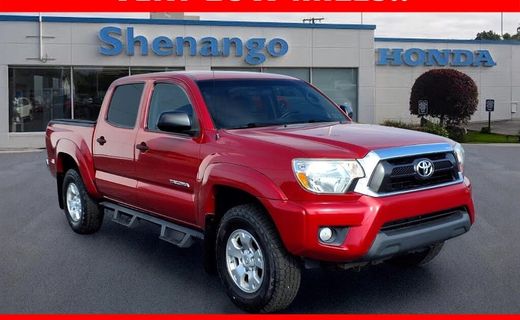 2014 Toyota Tacoma Delux Grade