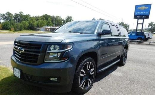 2019 Chevrolet Suburban Premier