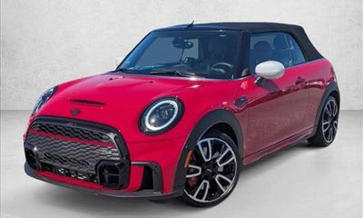 2024 Mini Cooper Convertible