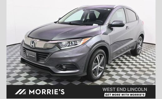 2022 Honda HR-V EX