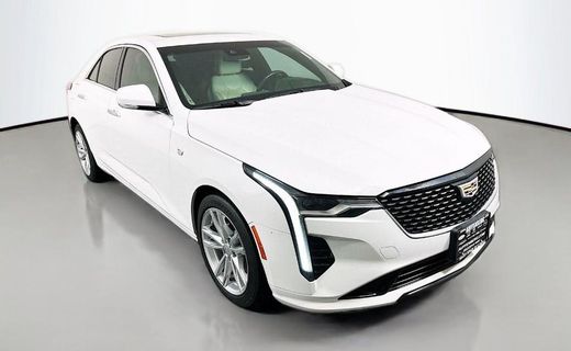 2022 Cadillac CT4 Luxury