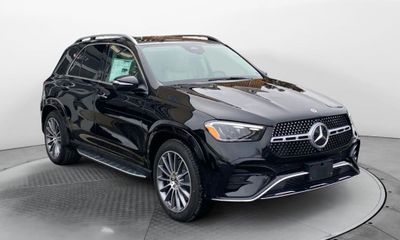 2026 Mercedes-Benz GLE-Class GLE450 4MATIC
