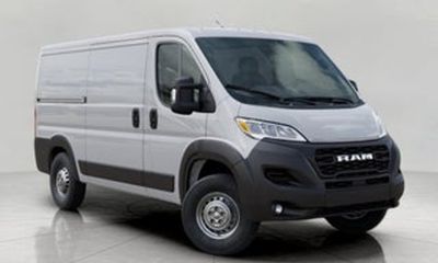 2026 Ram Promaster 1500 Tradesman 136