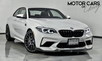 2020 BMW M2 Competition