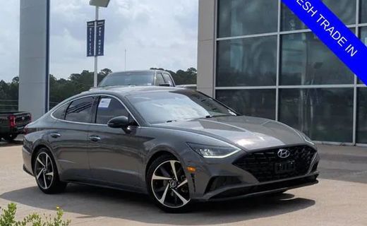 2022 Hyundai Sonata SEL Plus