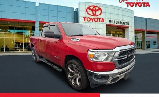 2022 Ram 1500 Big Horn