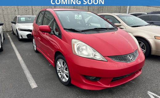 2011 Honda FIT Sport