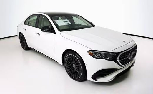 2026 Mercedes-Benz E-Class E350