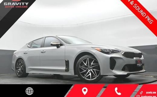 2023 Kia Stinger