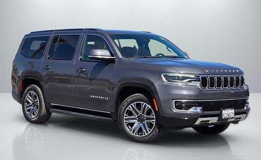 2022 Jeep Wagoneer Series III