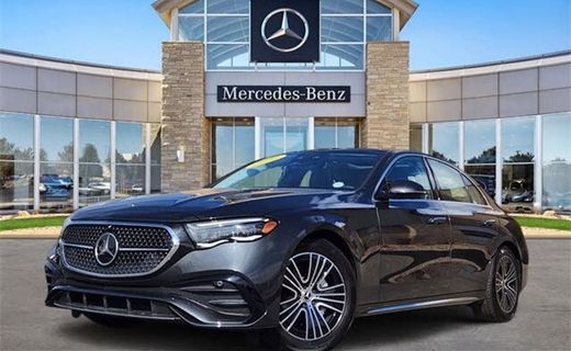 2026 Mercedes-Benz E-Class E350