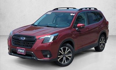 2024 Subaru Forester Limited