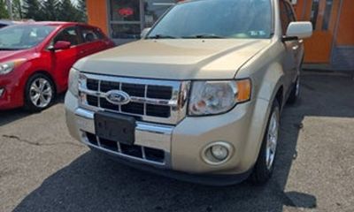 2012 Ford Escape Limited