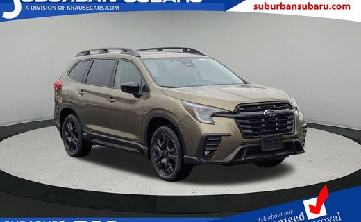 2026 Subaru Ascent Onyx Touring