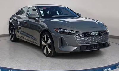 2025 Audi A5 Quattro Premium Plus