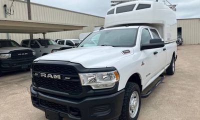 2022 Ram 2500 Tradesman