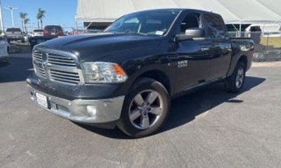 2014 Ram 1500 Laramie