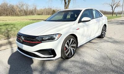 2020 Volkswagen Jetta GLI S Autobahn