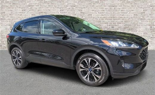 2021 Ford Escape SE Fhev