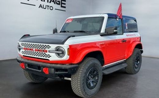 2023 Ford Bronco