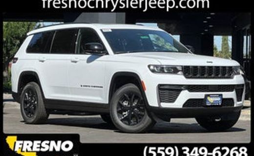 2026 Jeep Grand Cherokee L