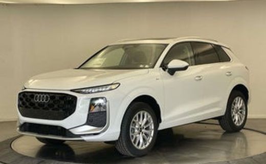 2026 Audi Q3 S Line Quattro